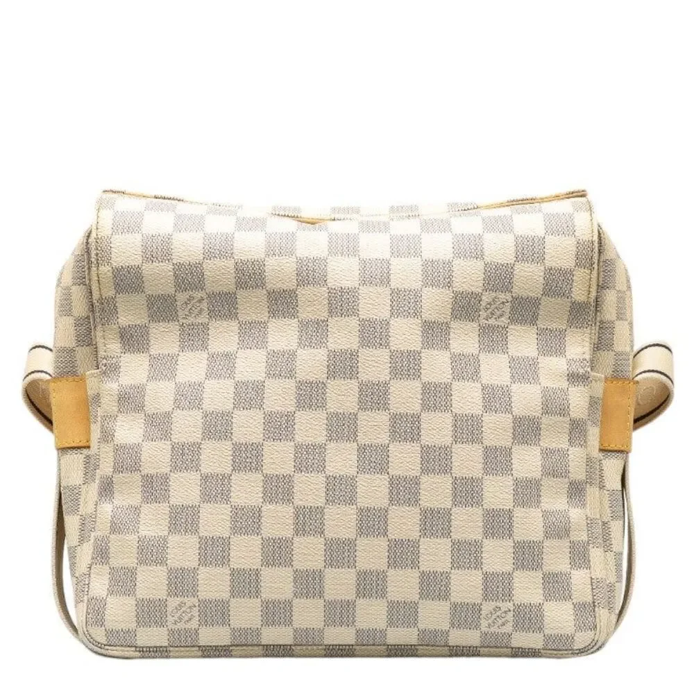 Louis Vuitton Damier Azur Naviglio Crossbody Bag